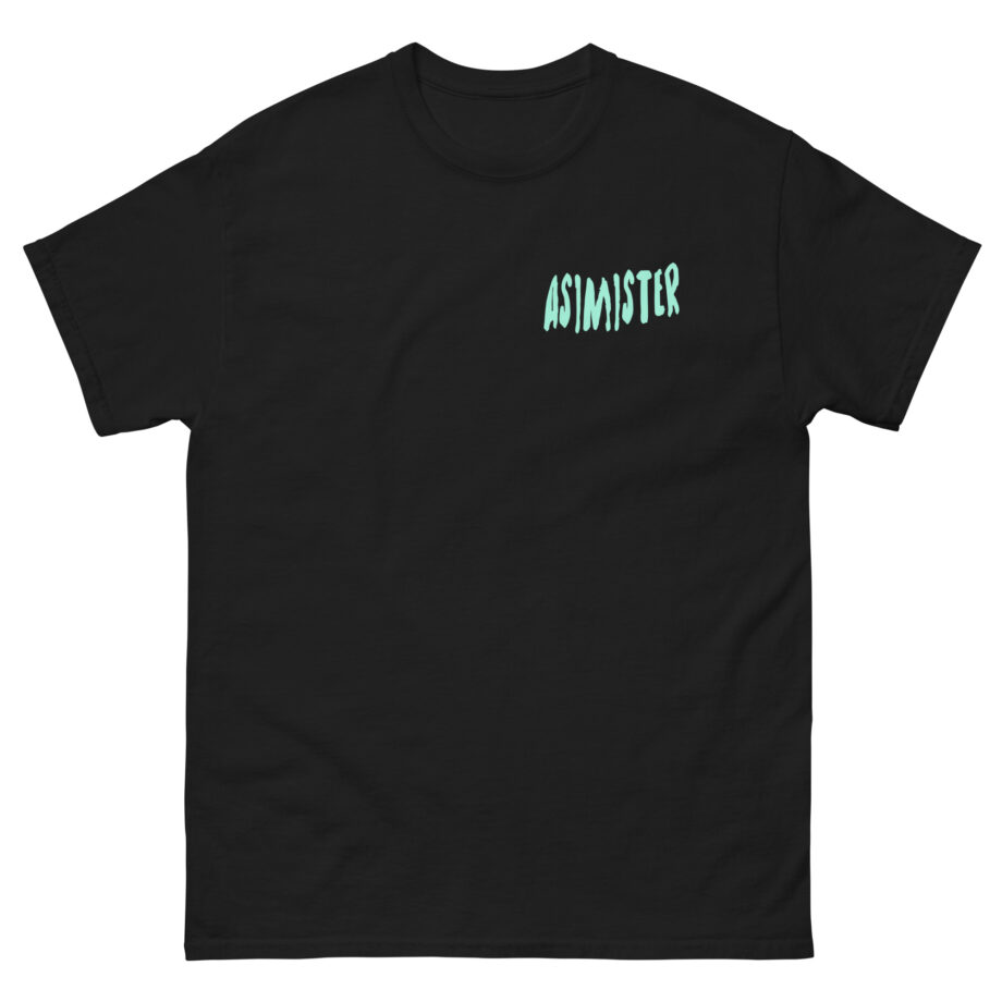 Asimister Unisex classic tee