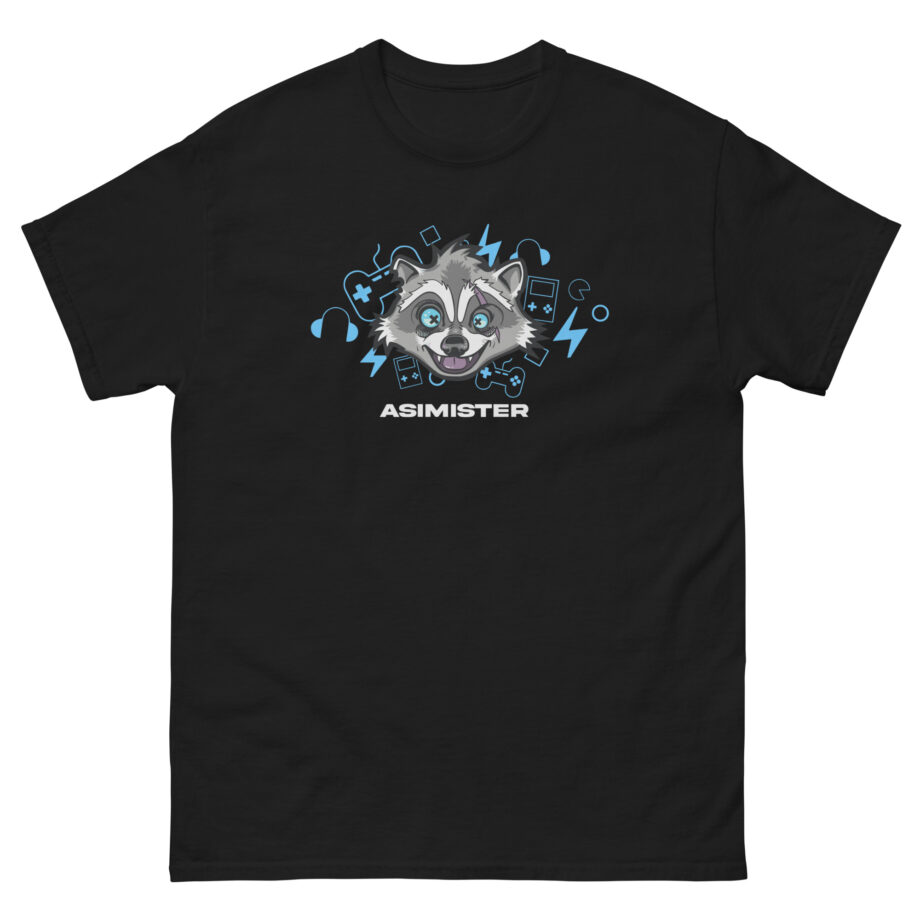 Asimister Unisex classic tee