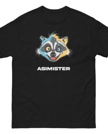 Asimister Unisex classic tee