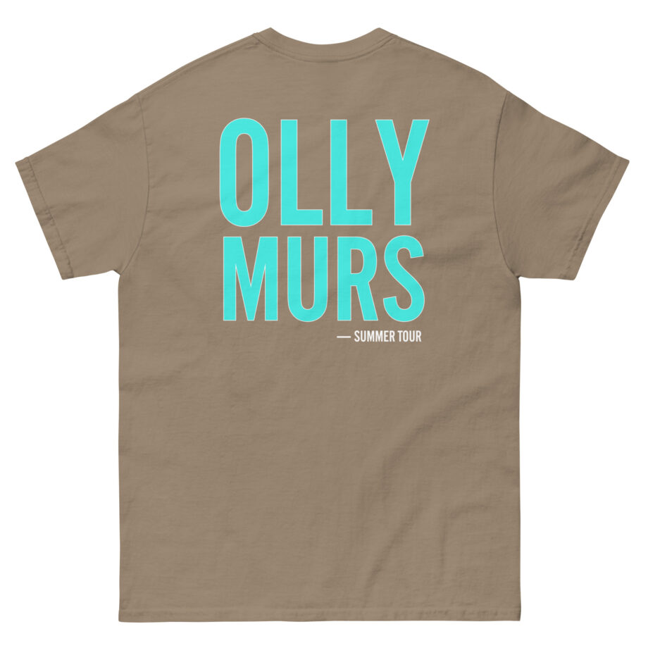 Olly Murs Did You Miss Me Unisex classic tee