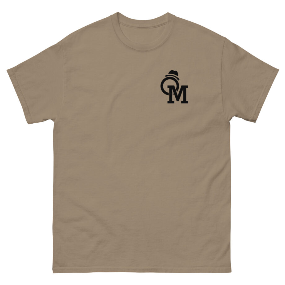 Olly Murs OM Logo Unisex classic tee