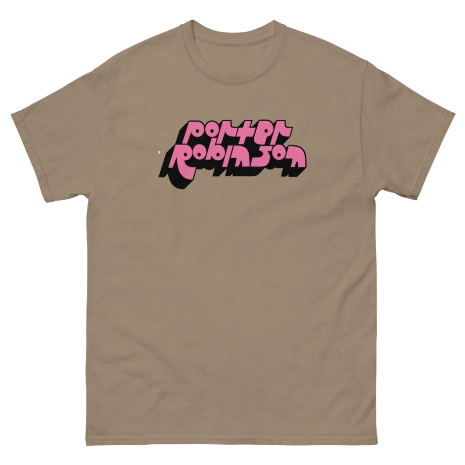 Porter Robinson Puff Logo Unisex classic tee