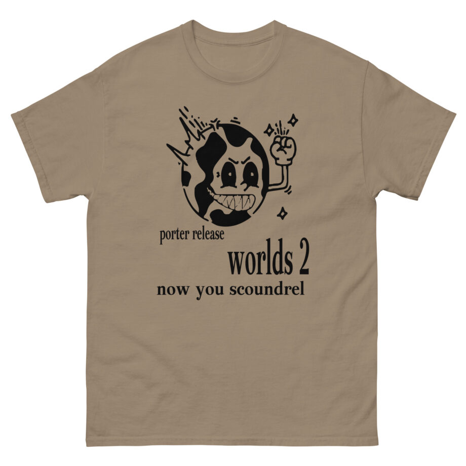 Porter Robinson Scoundrel Unisex classic tee