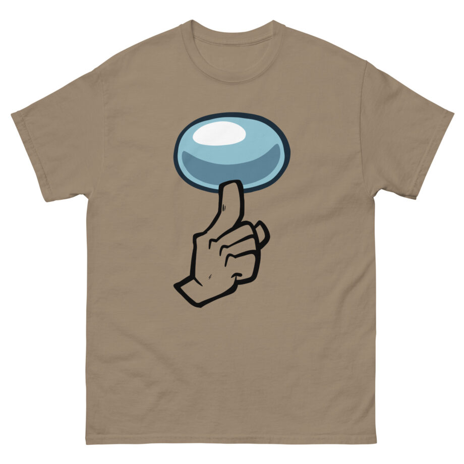 Among Us Shhhirt Unisex classic tee