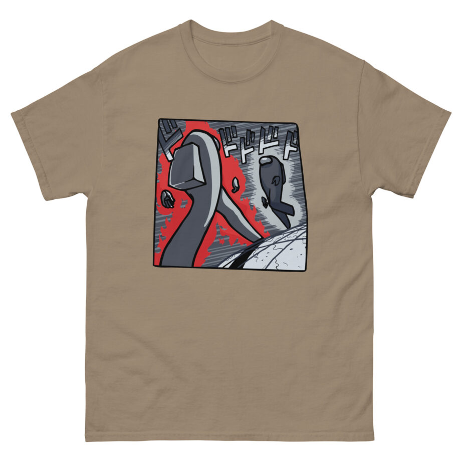 Among Us Menacing Unisex classic tee