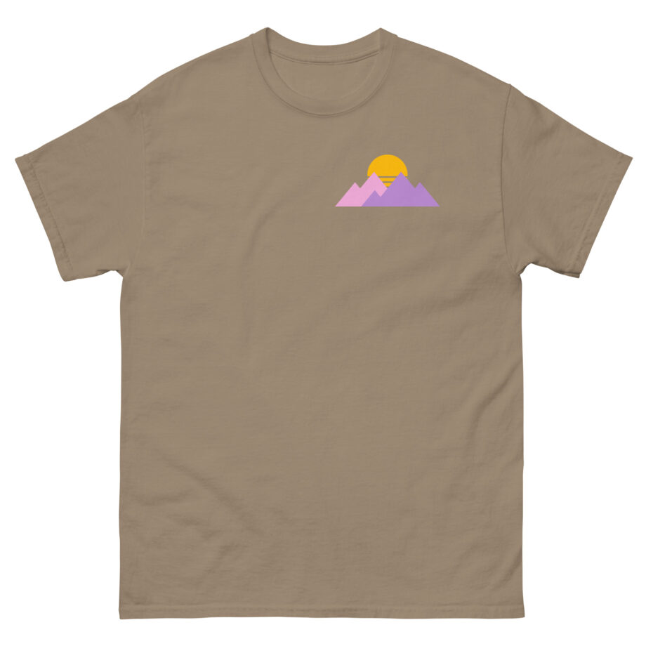 Wallibear Unisex classic tee