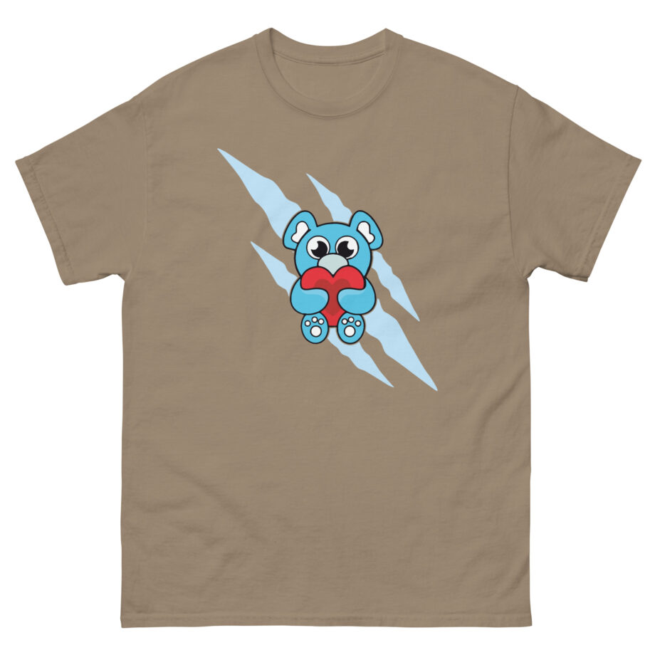 Wallibear Unisex classic tee
