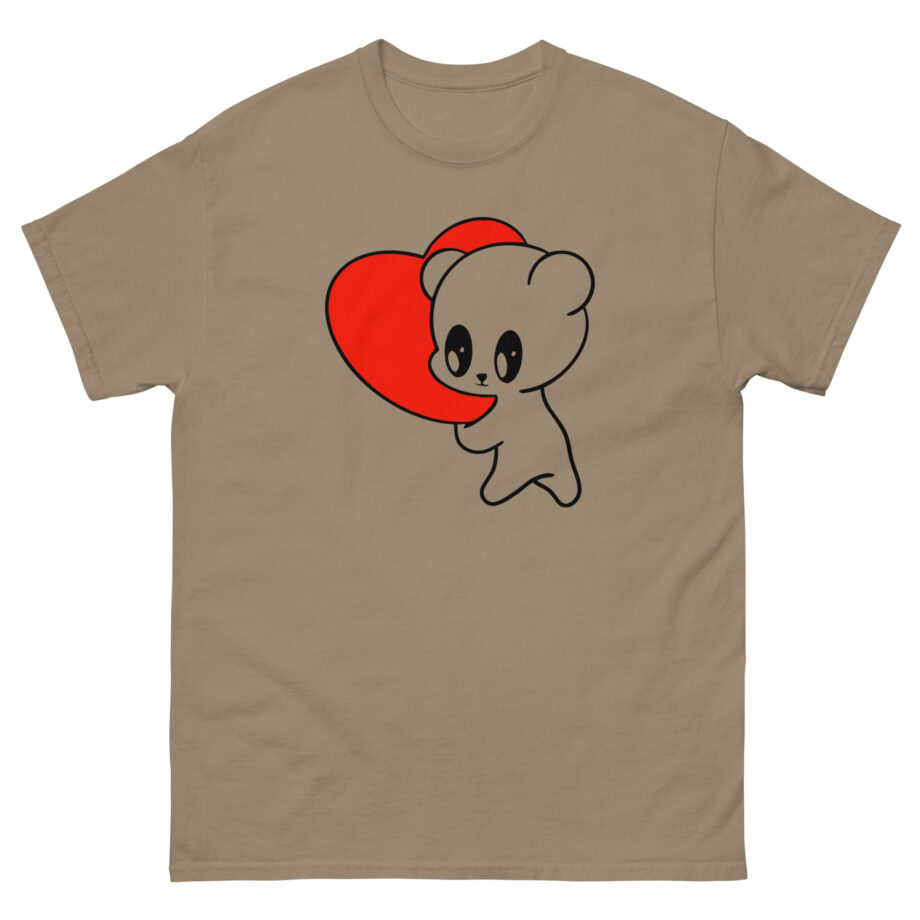 Wallibear Unisex classic tee