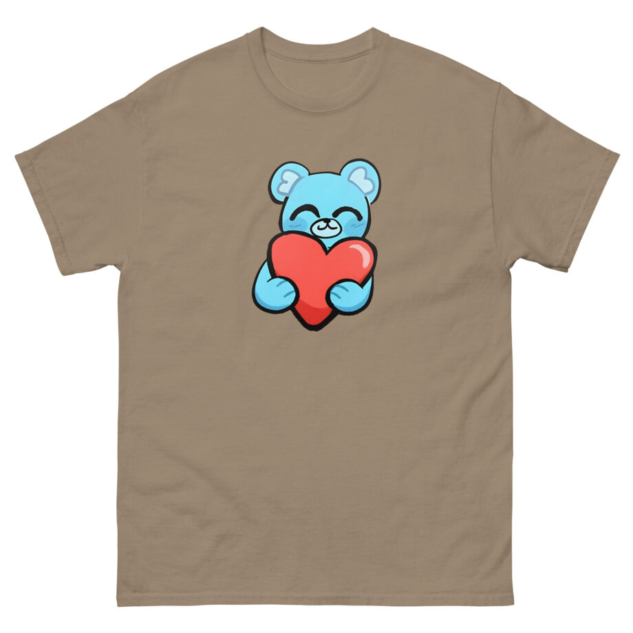 Wallibear Unisex classic tee