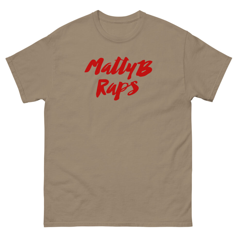 MattyBRaps Unisex classic tee