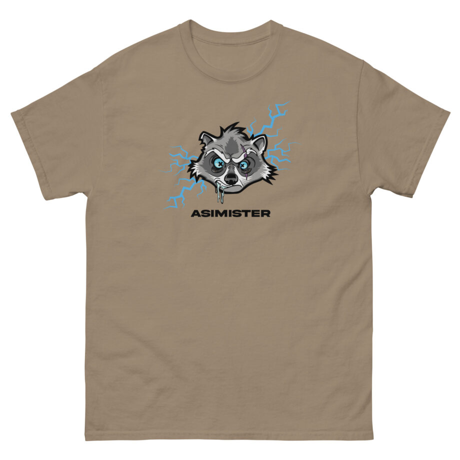 Asimister Unisex classic tee