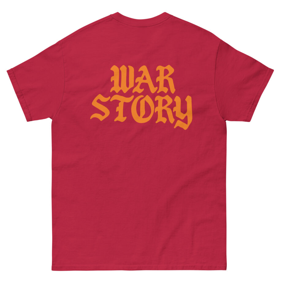 Yelawolf War Story Youth Field Unisex classic tee