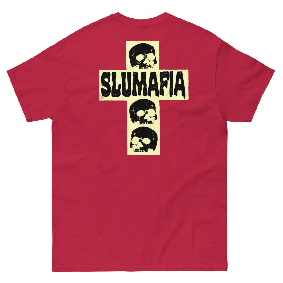 Yelawolf Slumafia Unisex classic tee