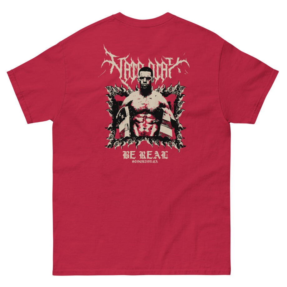 Nate Diaz Unisex classic tee