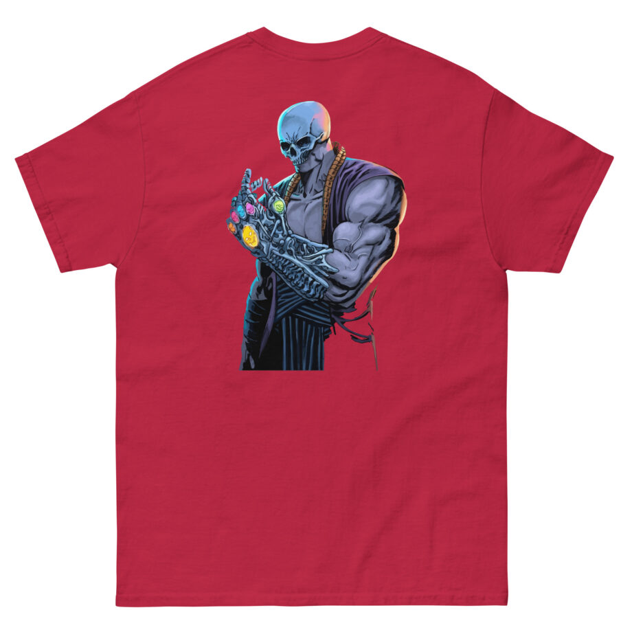 Kai Wachi Demigod Unisex classic tee
