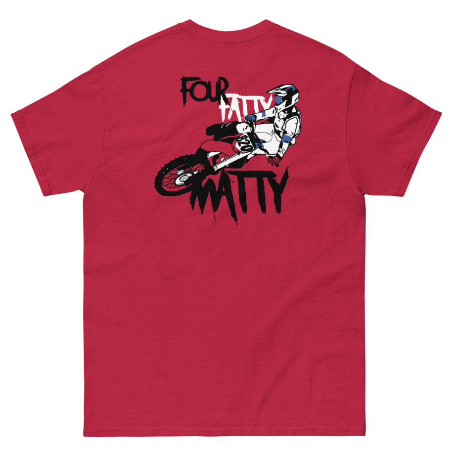 Mattyb Unisex classic tee