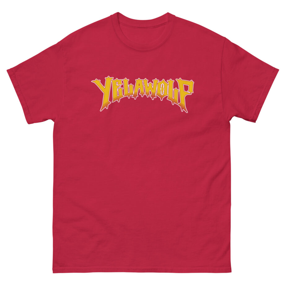 Yelawolf War Story Youth Field Unisex classic tee