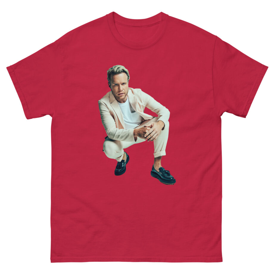 Olly Murs Summer Tour Unisex classic tee