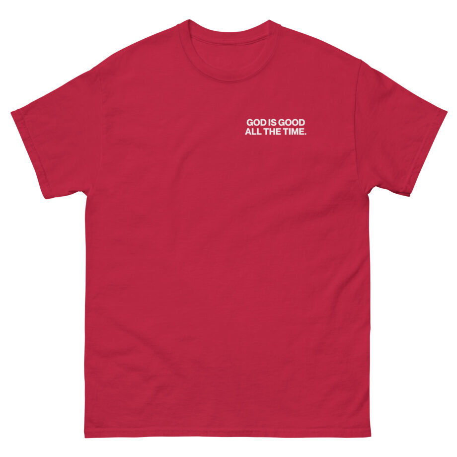 Forrest Frank God is Good Coach's Unisex classic tee