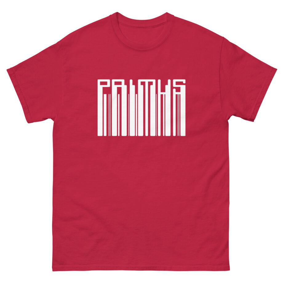 Primus Black Barcode Unisex classic tee