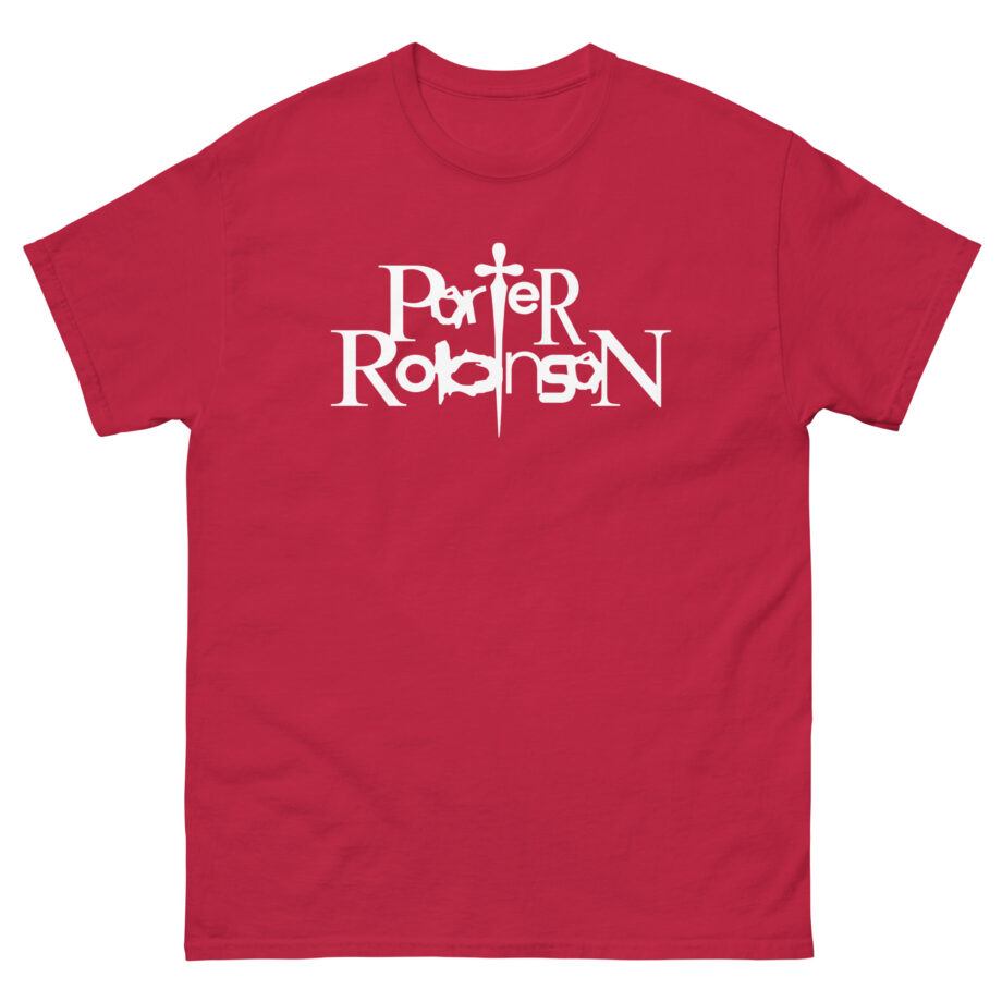 Porter Robinson Sword Logo Unisex classic tee
