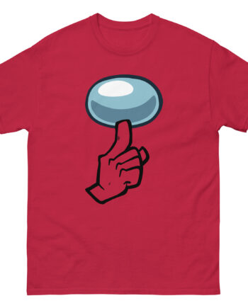 Among Us Shhhirt Unisex classic tee