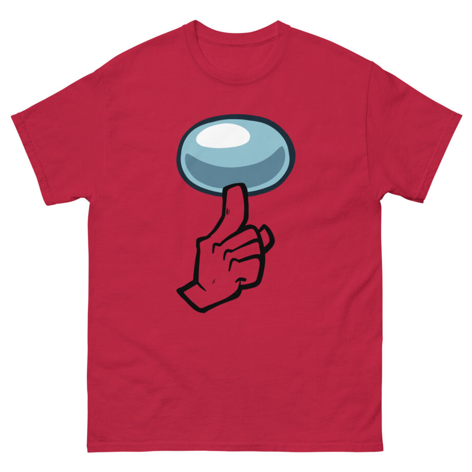 Among Us Shhhirt Unisex classic tee