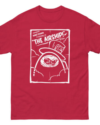 Among Us the Airship Unisex classic tee