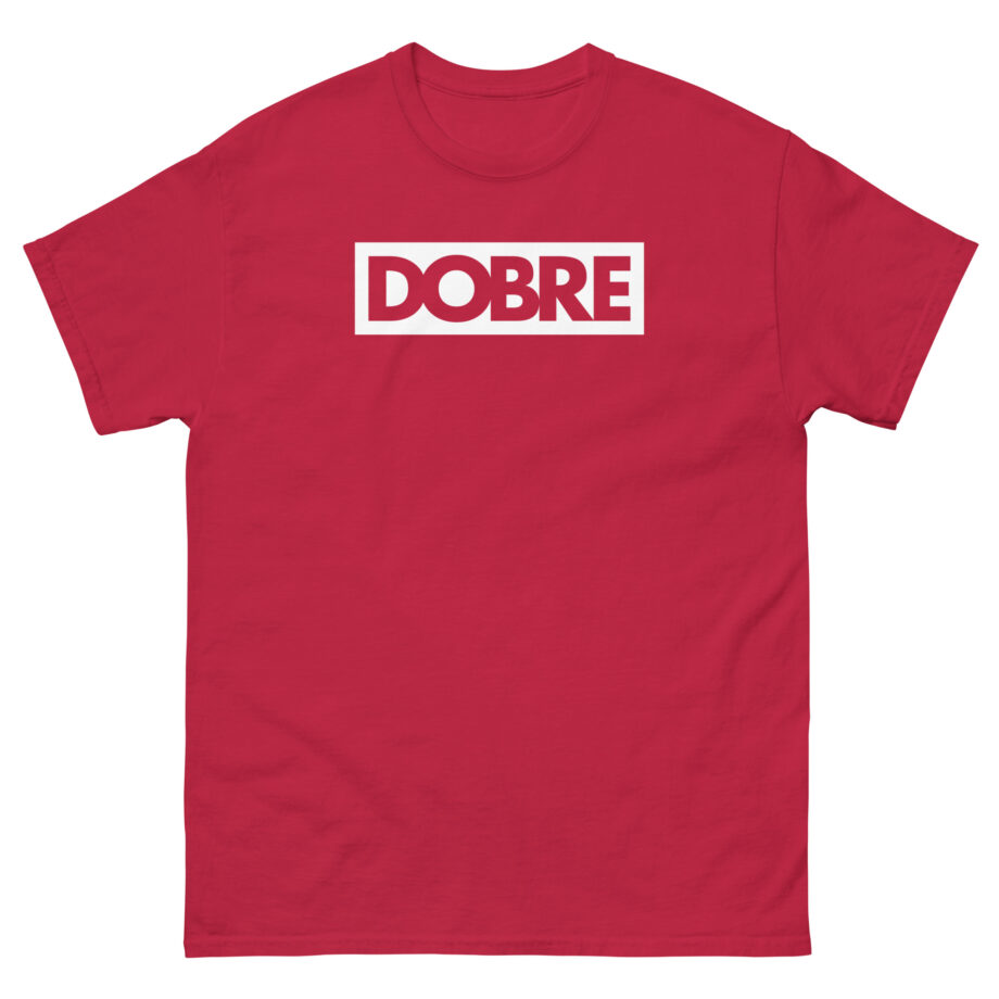 Dobre Brothers Unisex classic tee