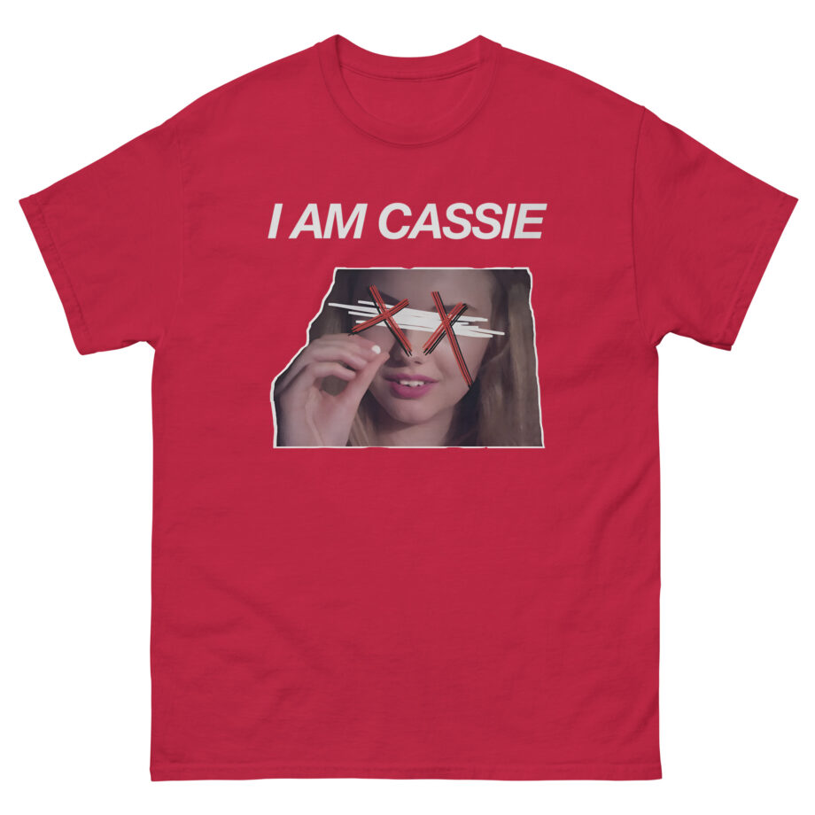 Chase Atlantic I Am Cassie Unisex classic tee