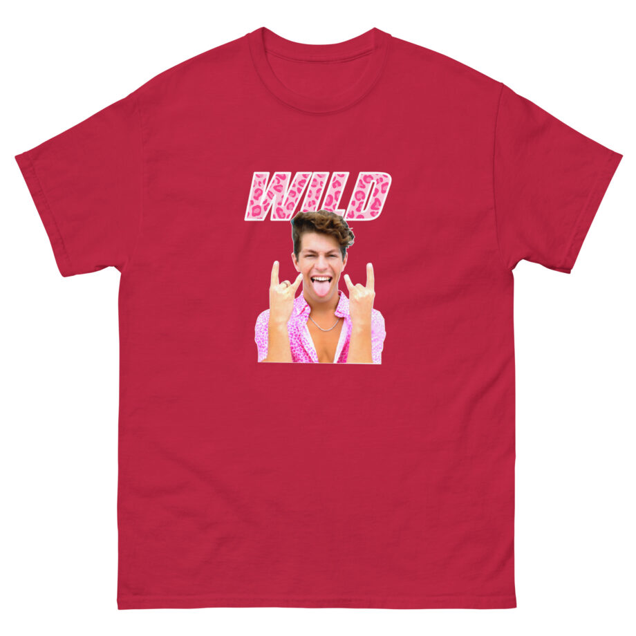Jeremy Hutchins Unisex classic tee