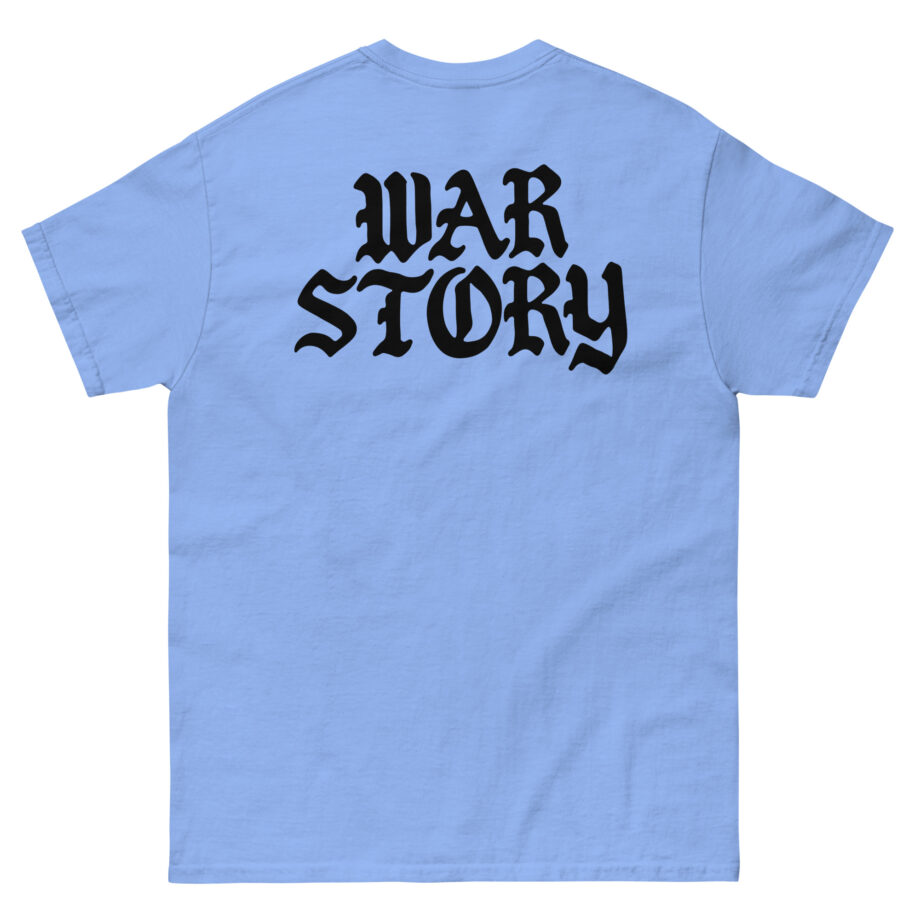 Yelawolf War Story Military Unisex classic tee