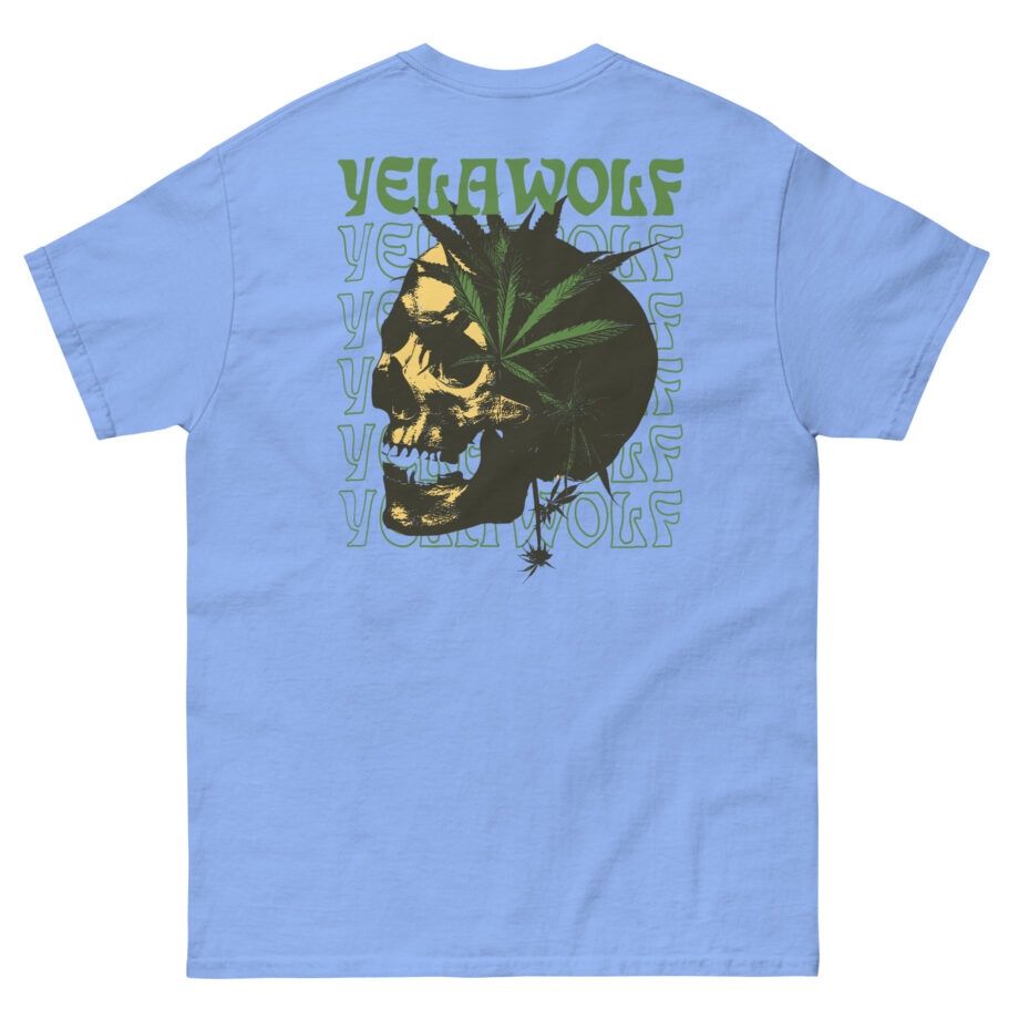 Yelawolf Mary Jane Cutof Unisex classic tee