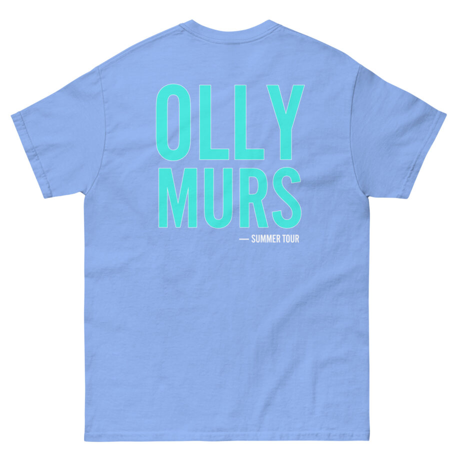 Olly Murs Read My Mind Unisex classic tee