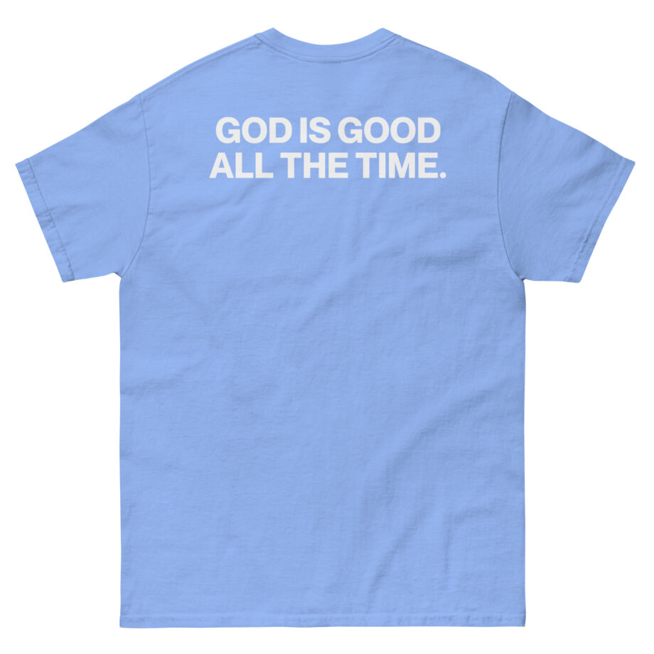 Forrest Frank God is Good Coach's Unisex classic tee