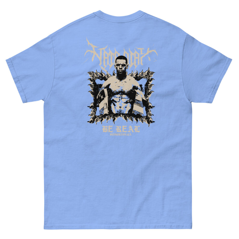 Nate Diaz Stockton's Finest Unisex classic tee