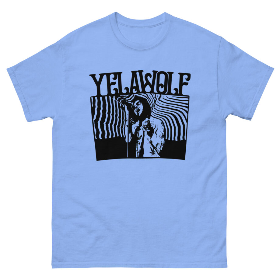 Yelawolf Womens Pulse Ringer Unisex classic tee