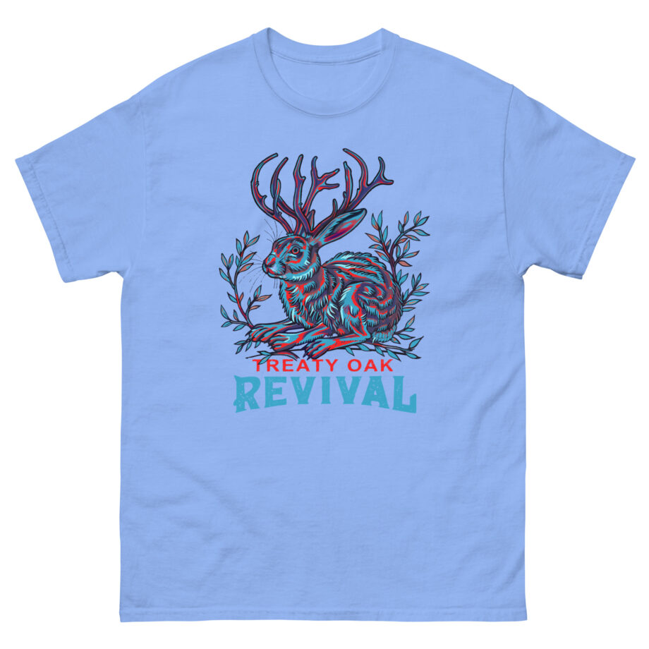 Treaty Oak Revival Jack Rabbit Unisex classic tee