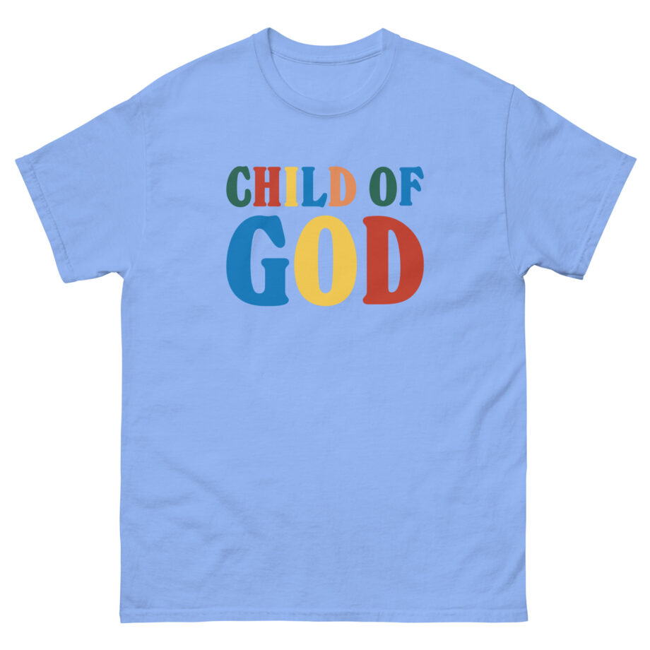 Child of God Unisex classic tee