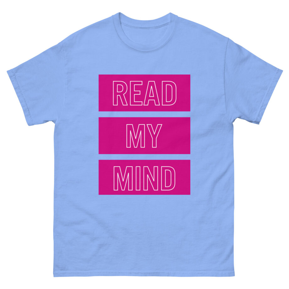 Olly Murs Read My Mind Unisex classic tee