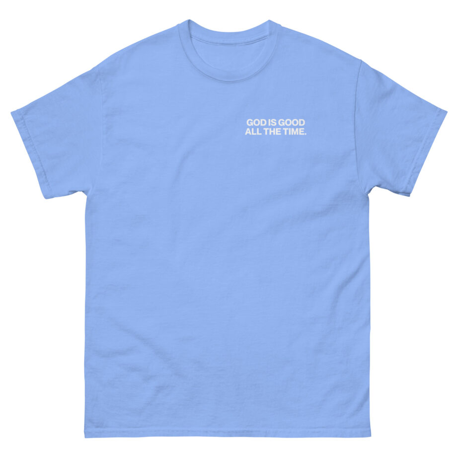 Forrest Frank God is Good Coach's Unisex classic tee