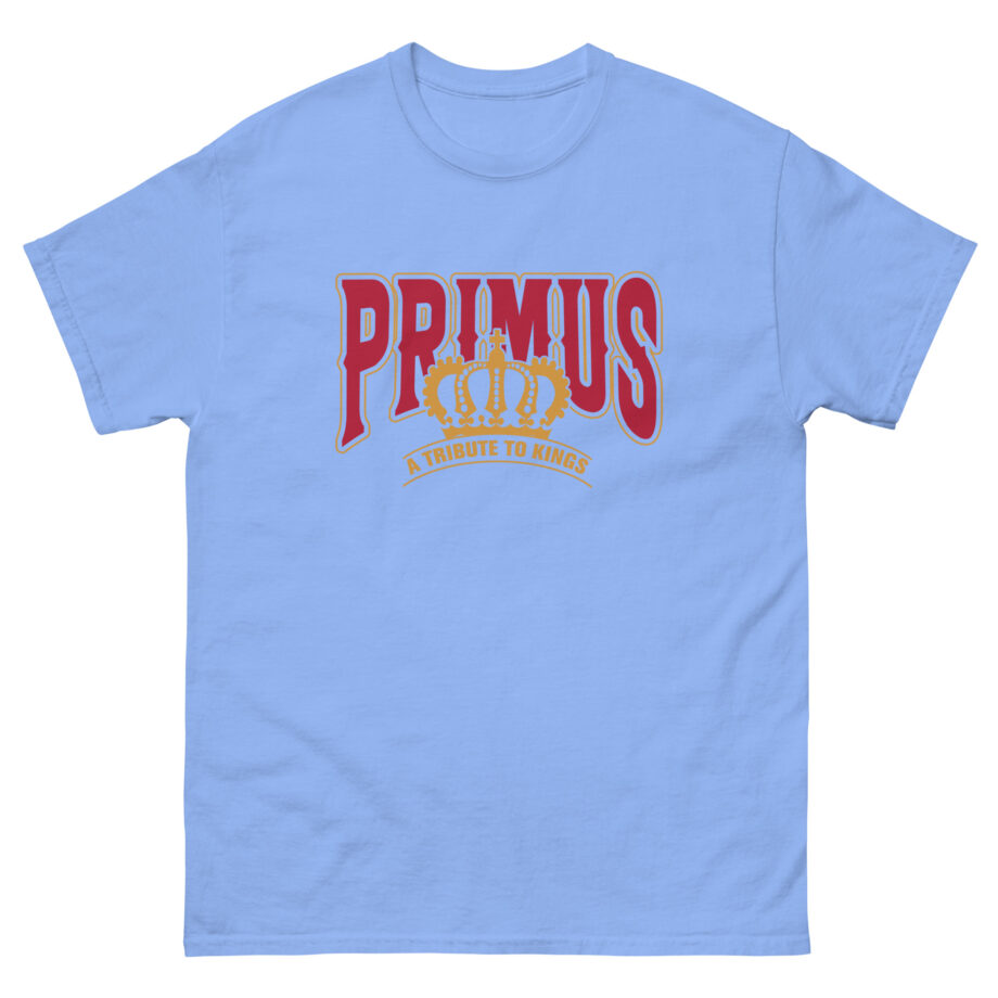 Primus Tribute Crown Unisex classic tee