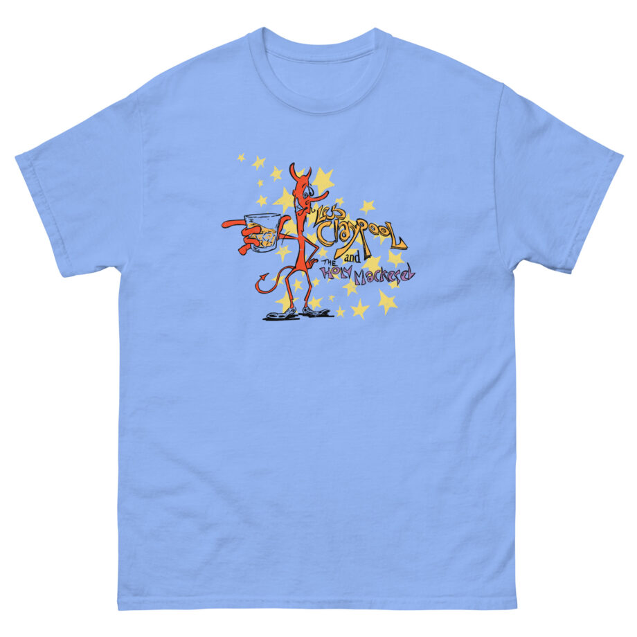 Primus Holy Mackerel Devil Ringer Unisex classic tee