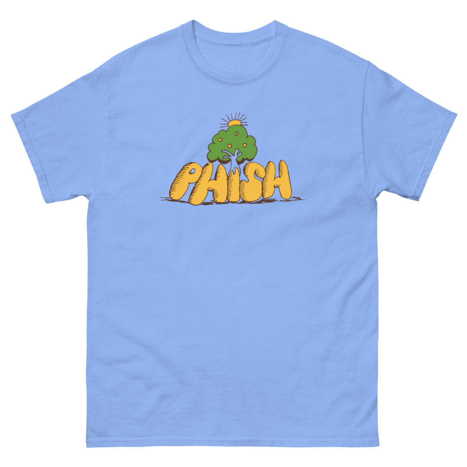 Phish Fruit Tree of Life Camp Unisex classic tee