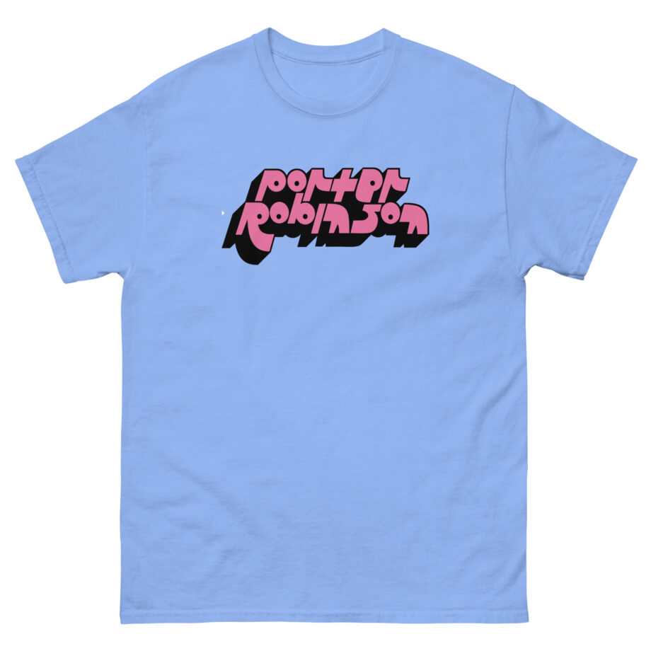 Porter Robinson Puff Logo Unisex classic tee