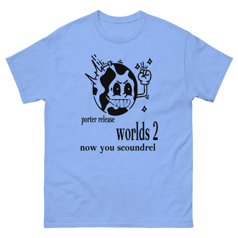 Porter Robinson Scoundrel Unisex classic tee
