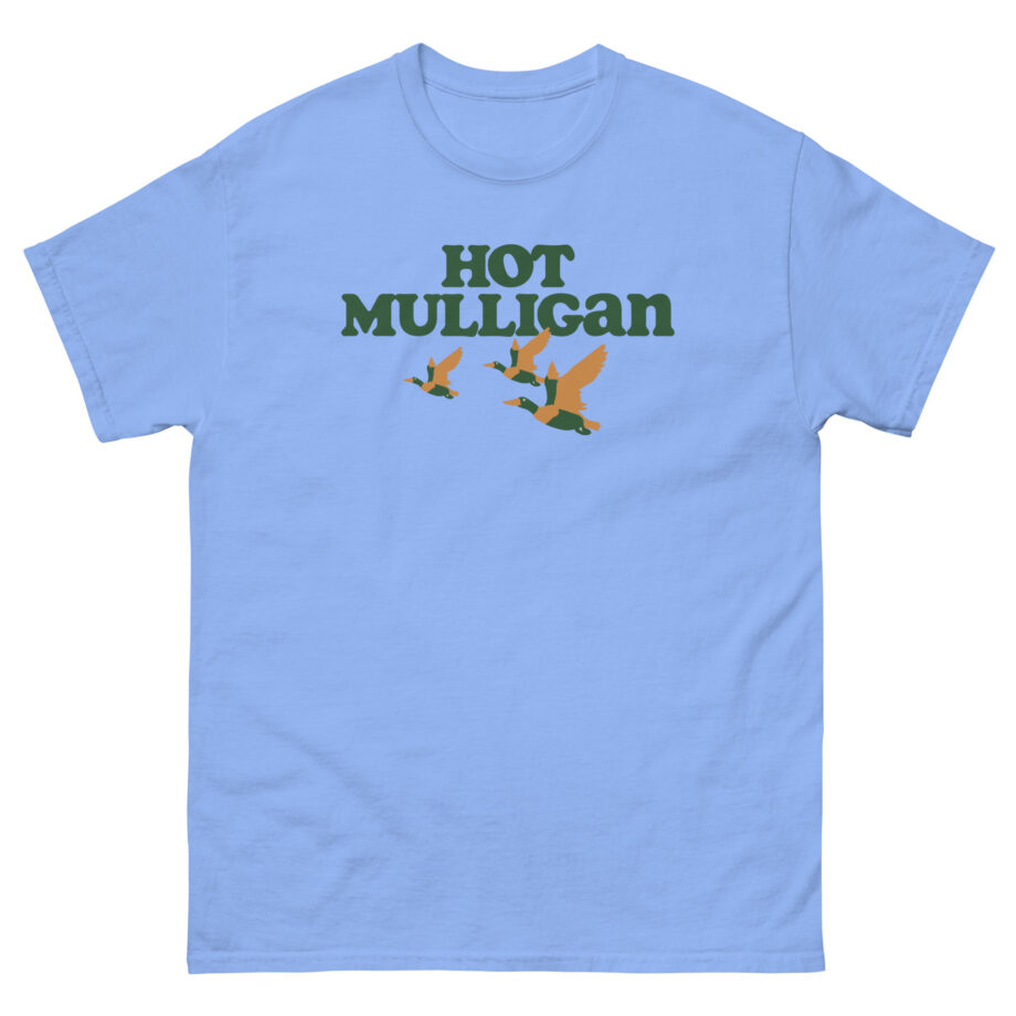 Hot Mulligan Duck Hunt Unisex classic tee