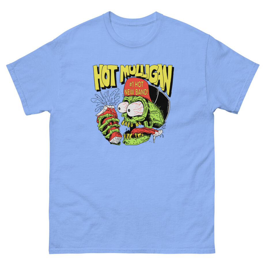 Hot Mulligan 1 Hot New Band Unisex classic tee