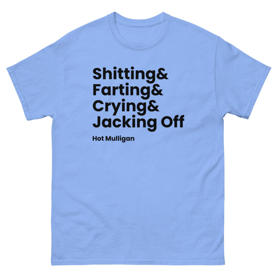 Hot Mulligan Sfcjo Unisex classic tee