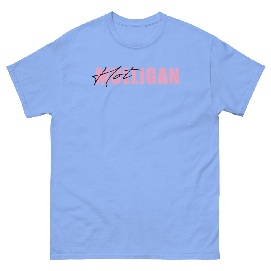 Hot Mulligan Ahegao Unisex classic tee